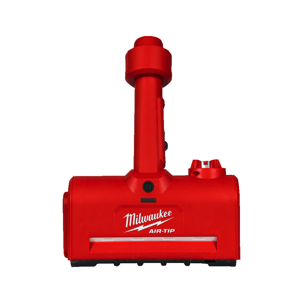 Milwaukee M12 AUN-0 - Spazzola motorizzata M12 AIR-TIP - solo corpo 