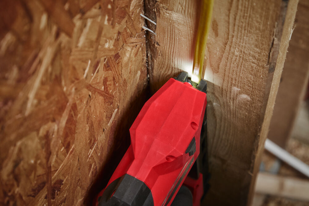 Milwaukee M12 BCST-0 - Graffatrice graffettatrice per cavi a batteria 12V