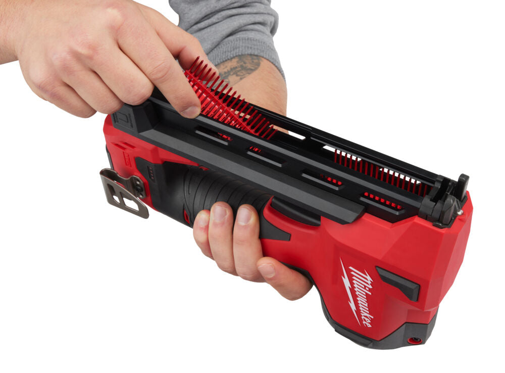 Milwaukee 4932479628 - Groppini isolati per cavi elettrici 25 mm - pezzi 600