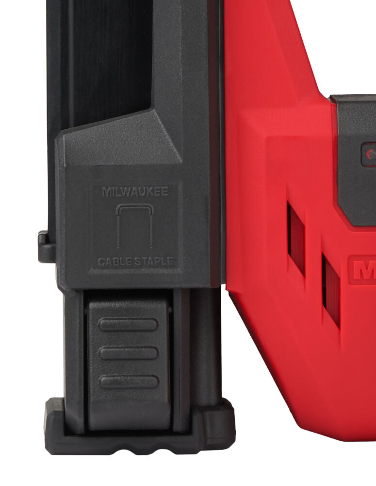 Milwaukee M12 BCST-0 - Graffatrice graffettatrice per cavi a batteria 12V