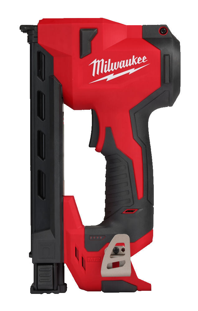 Milwaukee M12 BCST-0 - Graffatrice graffettatrice per cavi a batteria 12V