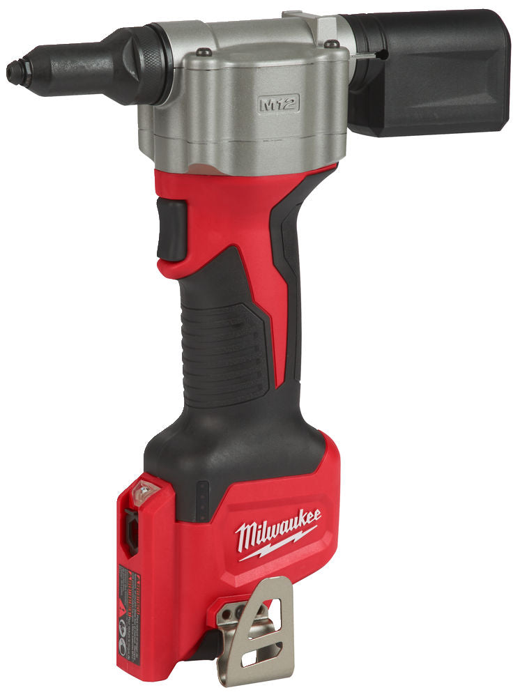 rivettatrice a batteria m12