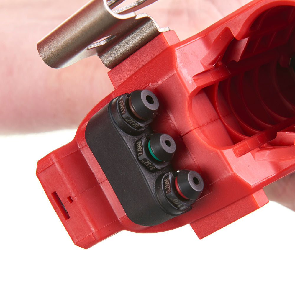 Milwaukee M12 BPRT-0 - Rivettatrice a batteria 12V, solo corpo