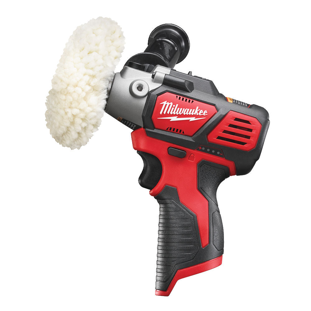Milwaukee M12 BPS-421X - Lucidatrice/levigatrice compatta a batteria 12V
