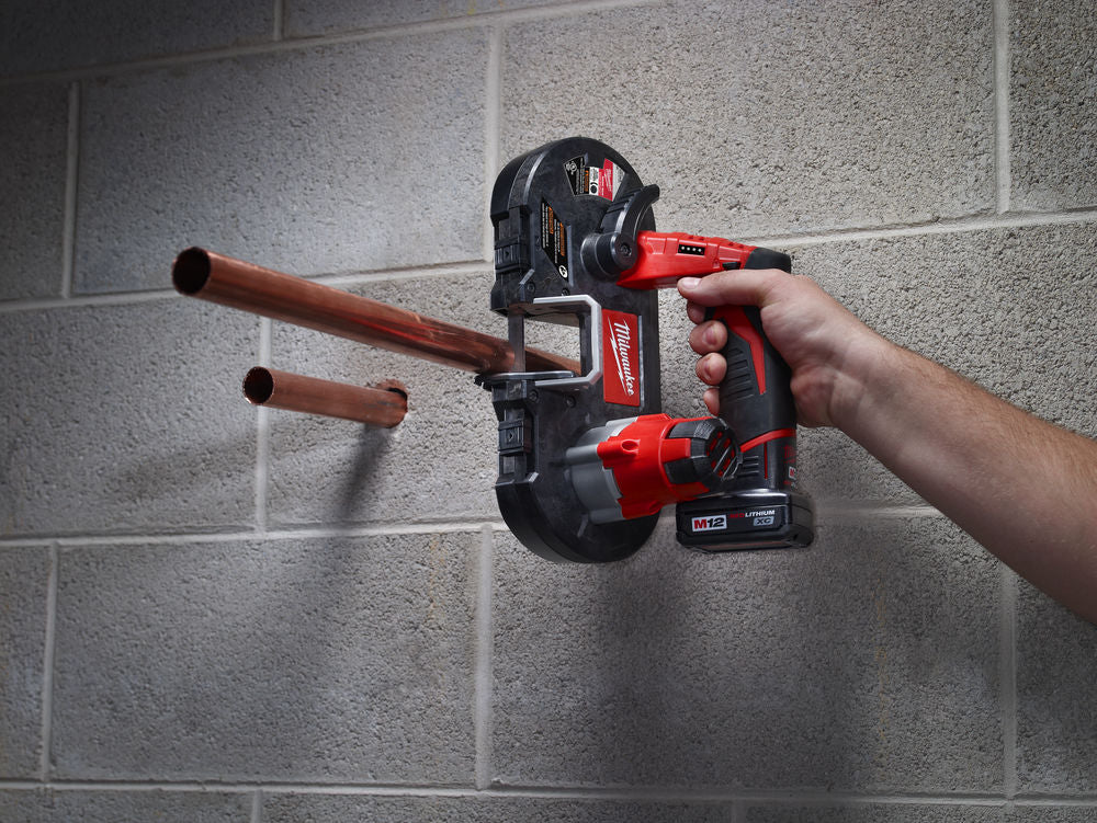 Milwaukee M12 BS-0 