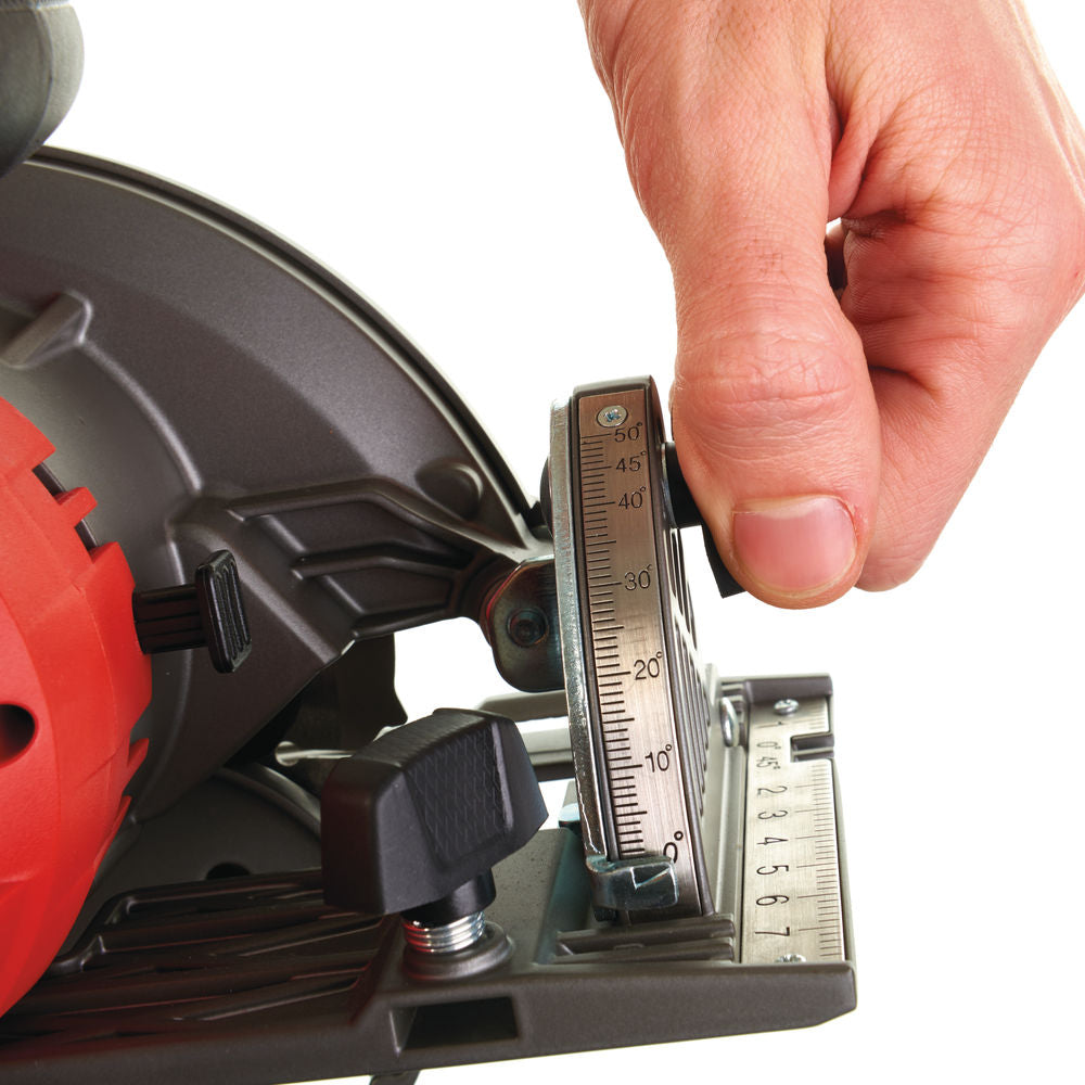 Milwaukee M12 Fuel CCS44-402C - Sega circolare compatta a batteria