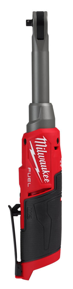 M12 M12FHIR14LR-0 - Cricchetto a batteria a testa lunga Fuel da 1/4" alta velocità, solo corpo