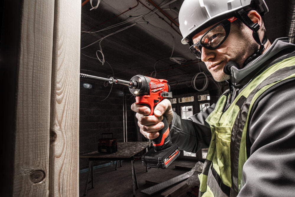 Milwaukee M12 HB5 - Batteria High Output - 5Ah alta potenza