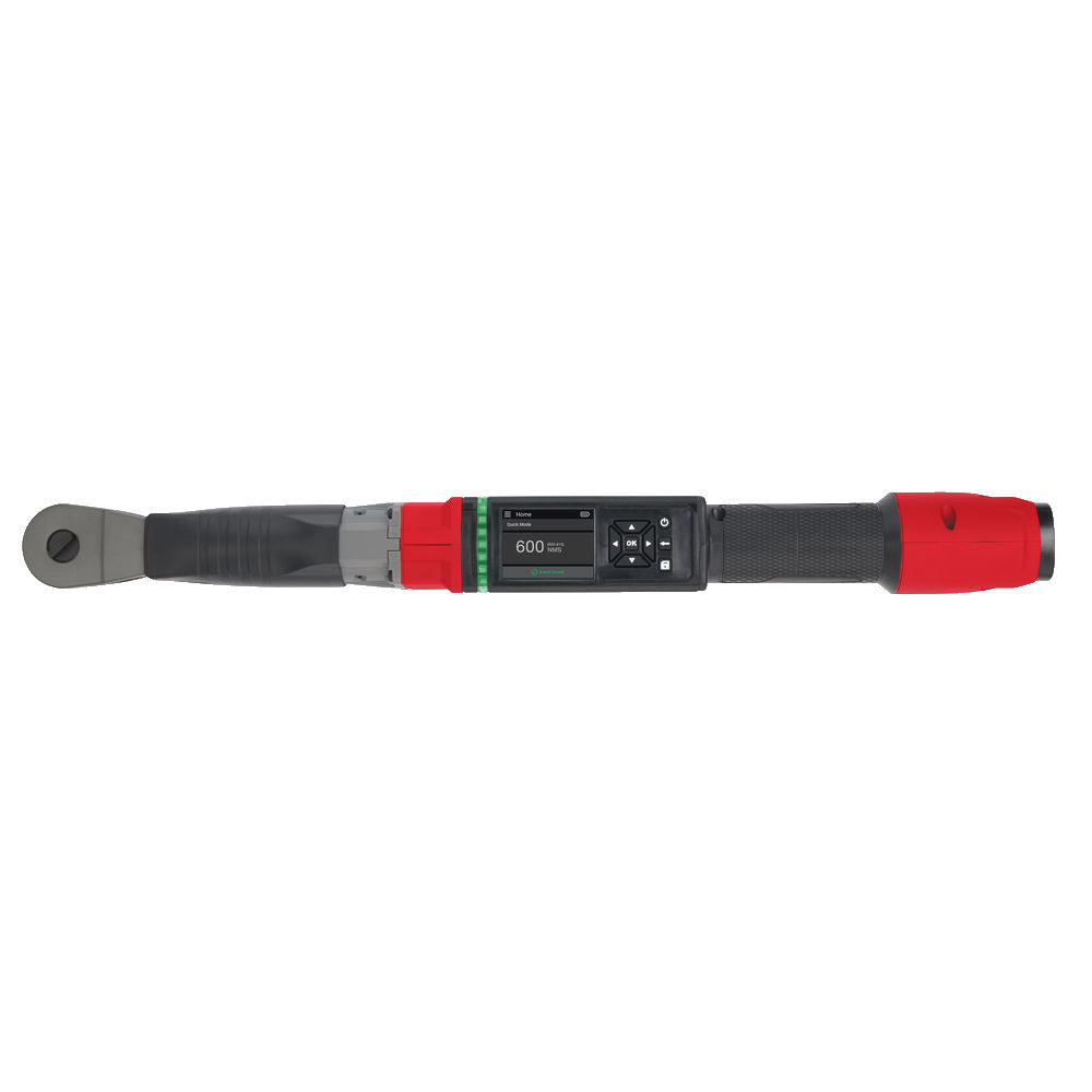 Milwaukee M12 ONEFTR12-201C - Chiave dinamometrica digitale 1/2" con funzionalità Blutooth