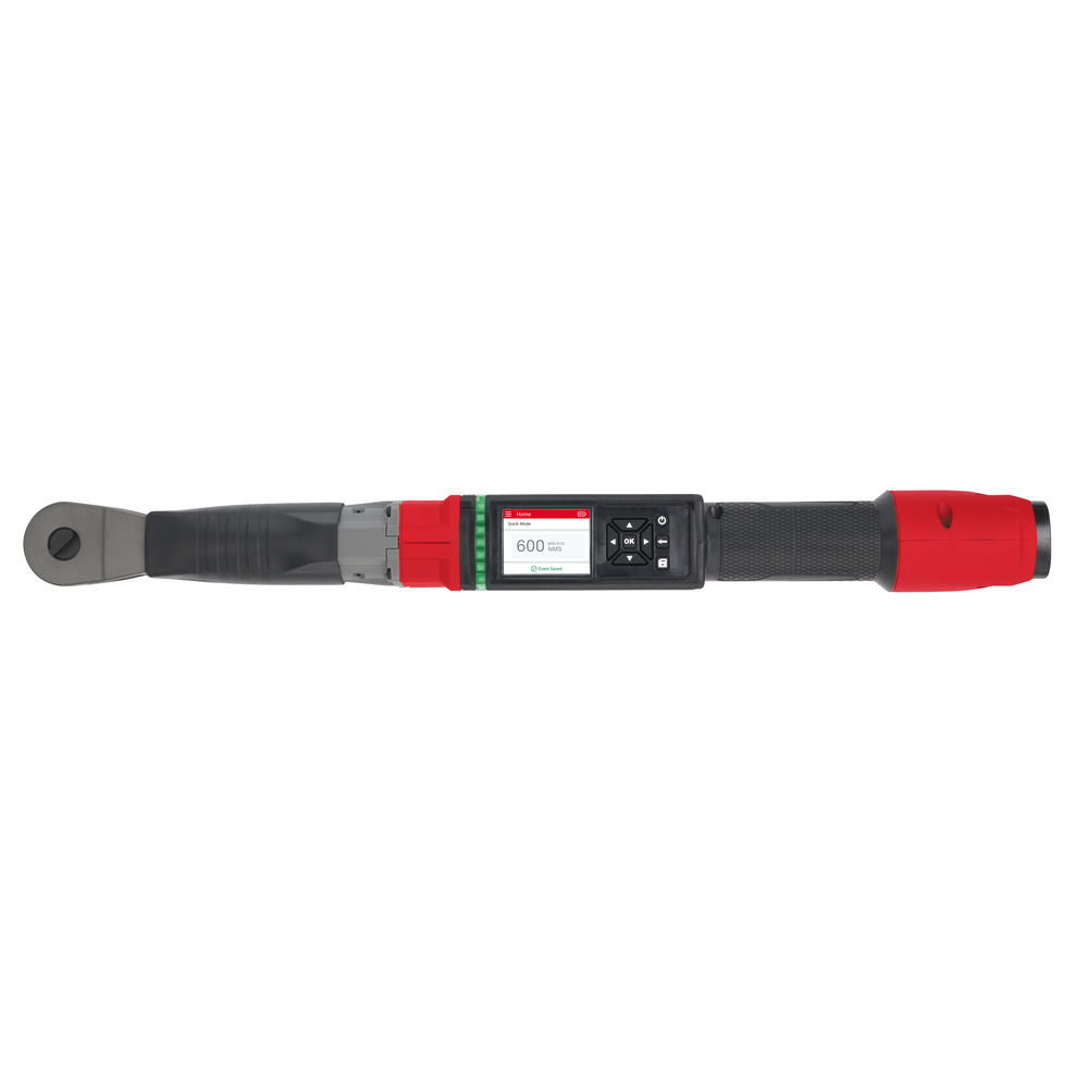 Milwaukee M12 ONEFTR12-201C - Chiave dinamometrica digitale 1/2" con funzionalità Blutooth