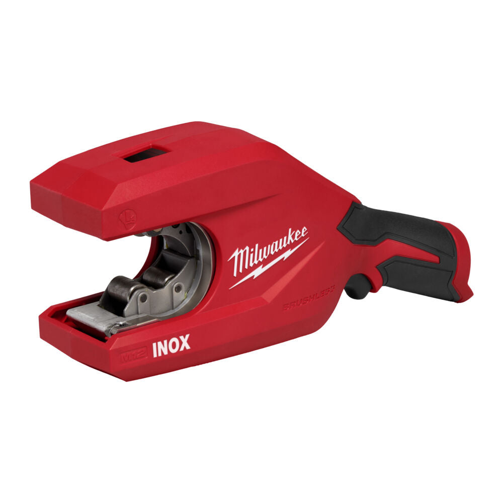 Milwaukee M12 PCS54-0 - Tagliatubi e tagliacavi a batteria 12V - solo corpo 