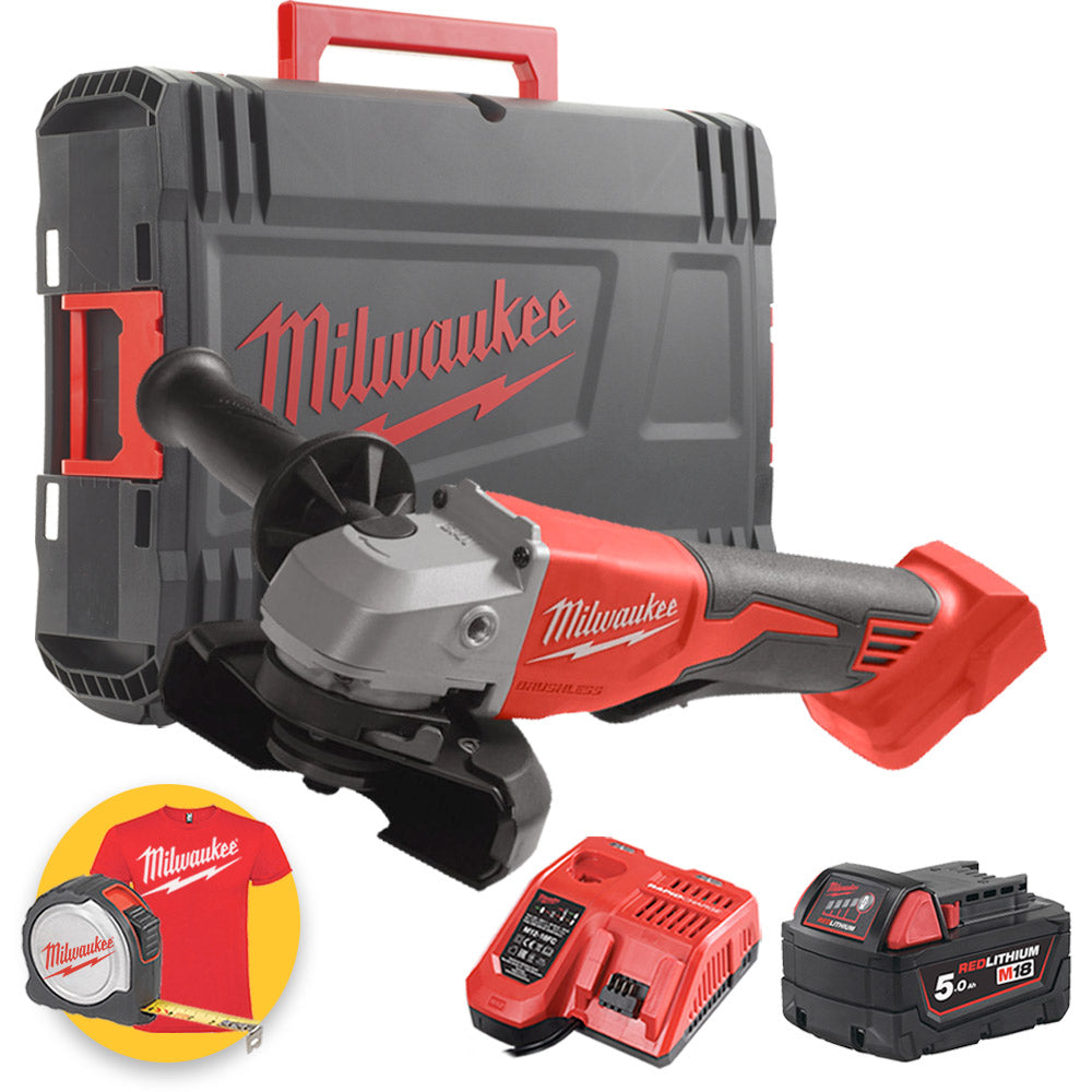 Prodotto M18 BLSAG125XPD-501X