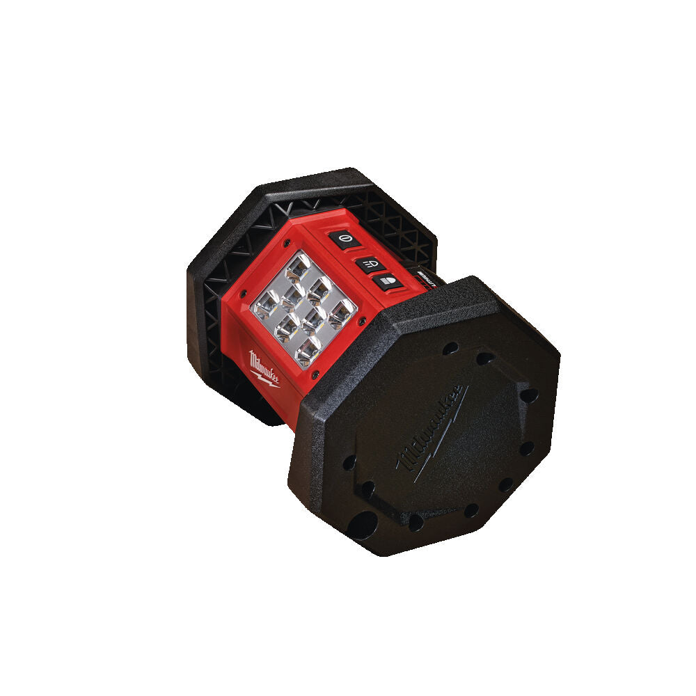 Milwaukee M18 AL-0 - Faro Led a batteria M18, solo corpo