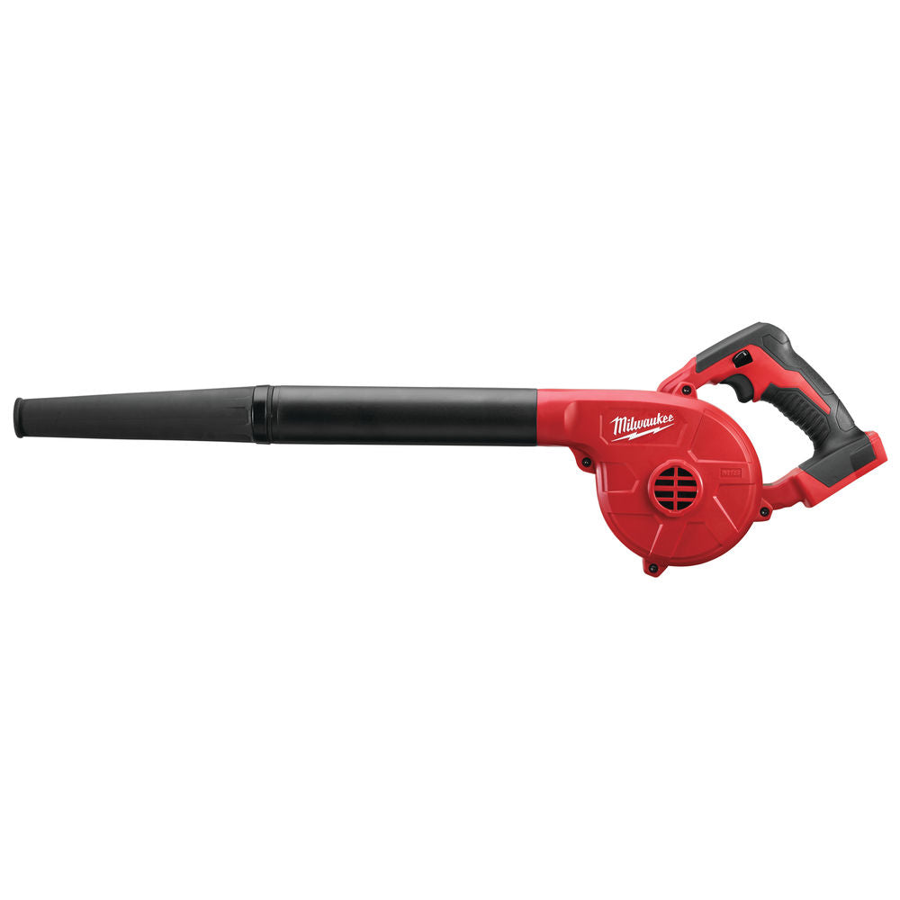 Milwaukee M18 BBL-0 - Soffiatore a batteria M18 - solo corpo 