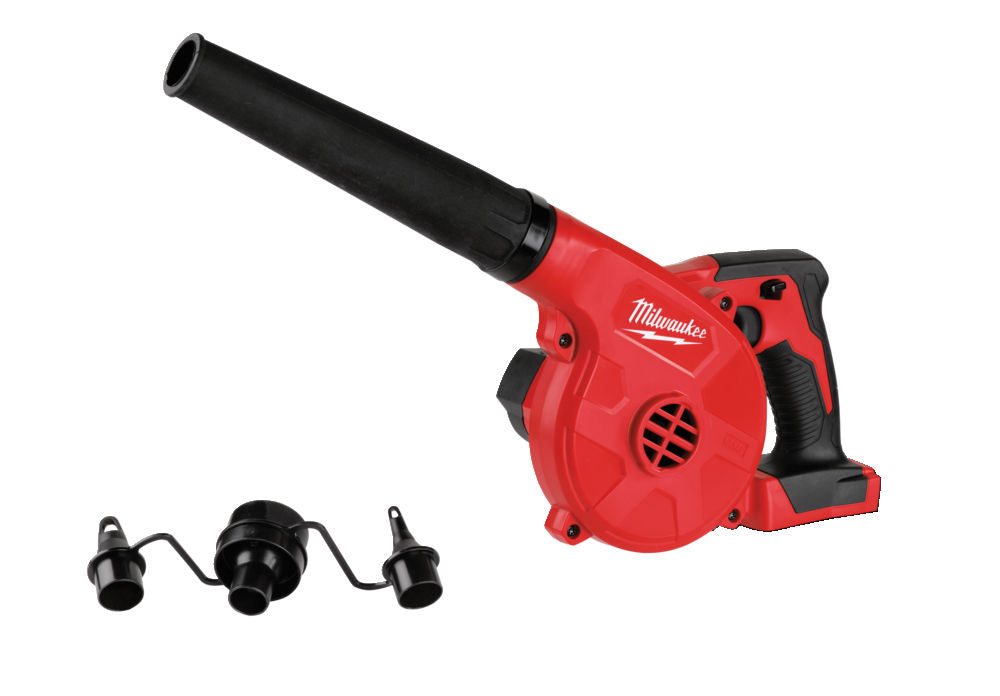 Milwaukee M18 BBL-0 - Soffiatore a batteria M18 - solo corpo 