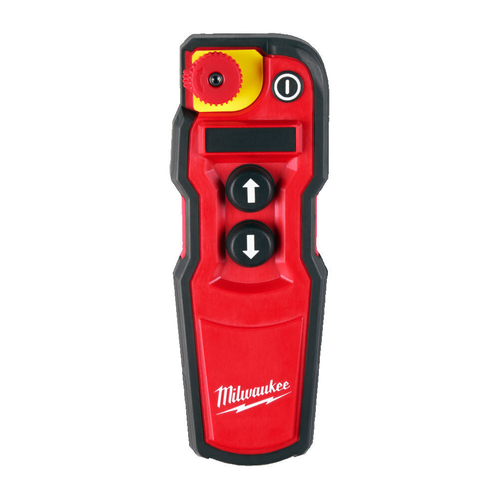 Milwaukee M18 BLCHTO-121 - Paranco argano a batteria 18V - OneKey - Carico 1 ton - 1 x 12Ah 