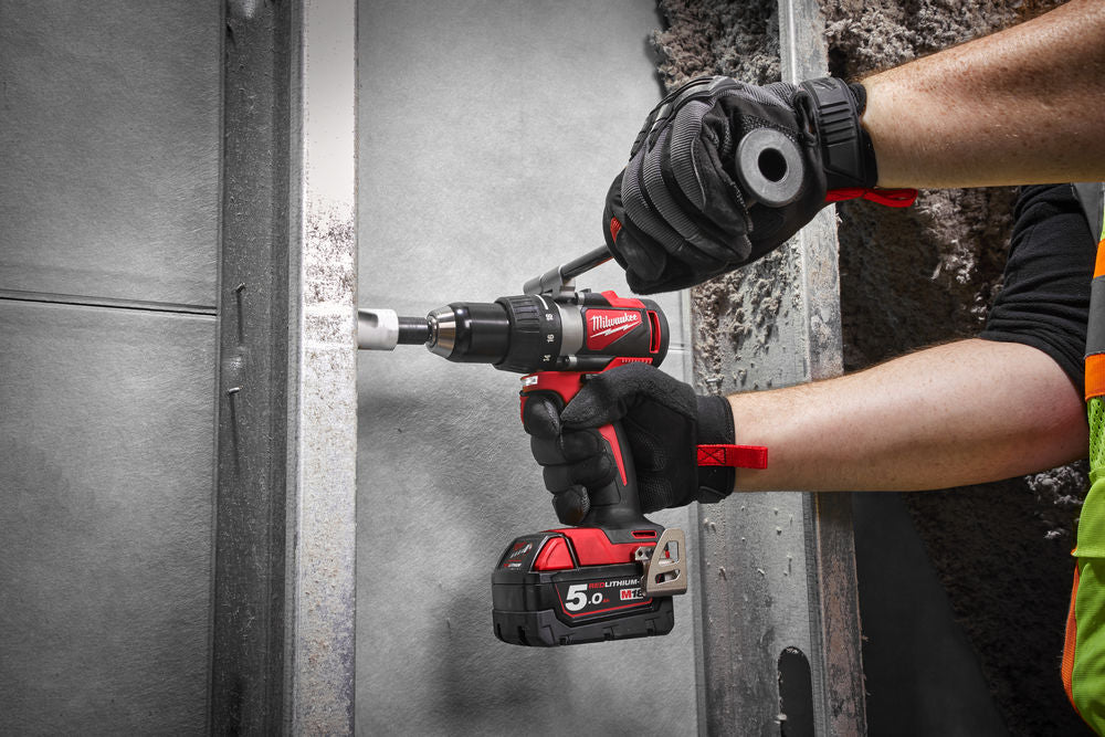 Milwaukee M18 BLDD2-502X - 