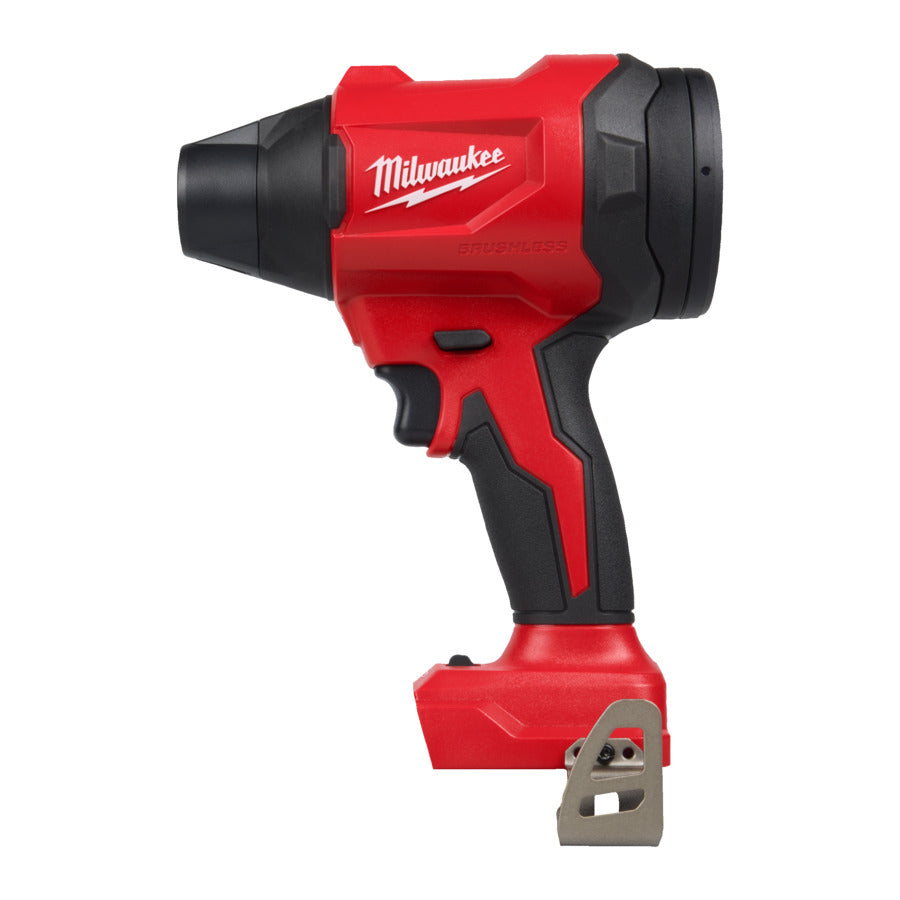 Milwaukee M18 BLHSB-0 - Mini soffiatore brushless a batteria 18V - solo corpo 