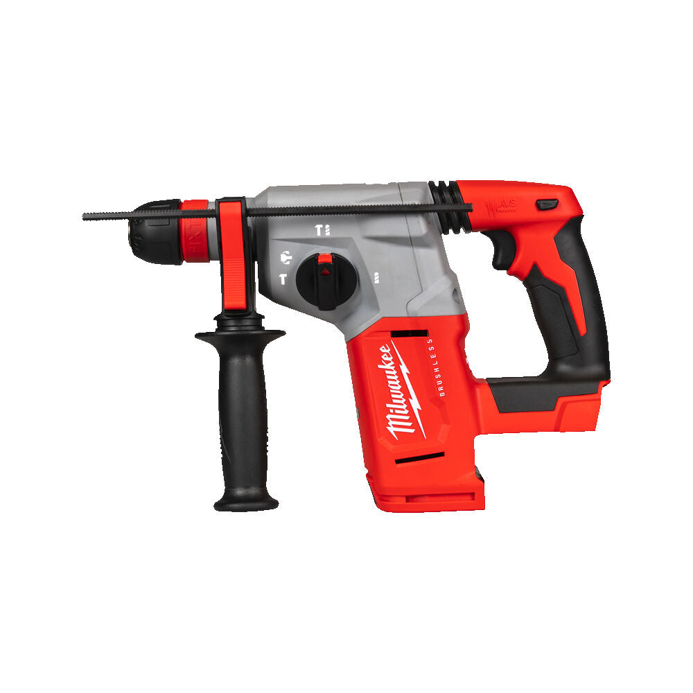 Milwaukee M18 BLHX-502X - Tassellatore a batteria 18V Fuel, 2 x 5Ah