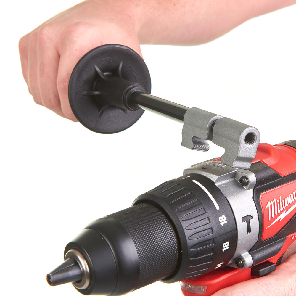 Milwaukee M18 BLPD2-0X - Trapano  avvitatore battente 18 Volt  - solo corpo in valigetta 