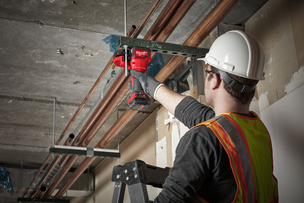 Milwaukee M18 BLTRC-0 - Taglia barre filettate brushless a batteria - solo corpo 