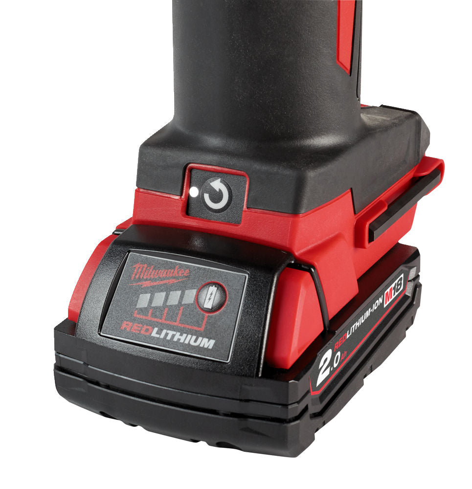 Milwaukee M18 BLTRC-0 - Taglia barre filettate brushless a batteria - solo corpo 