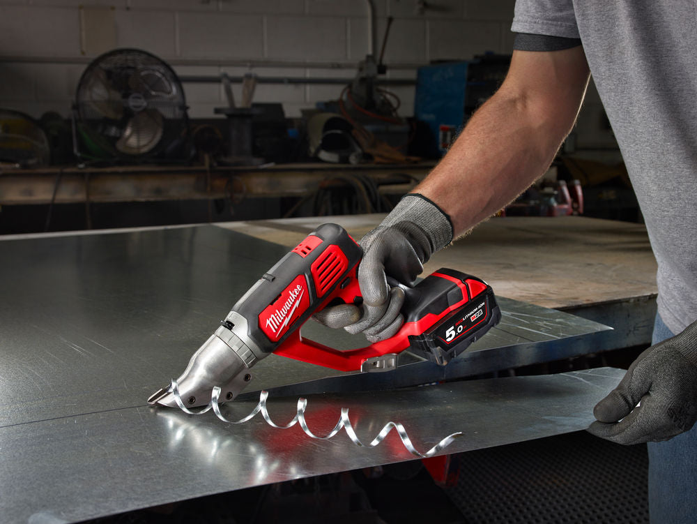 Milwaukee M18 BMS12 - Cesoia compatta a batteria M18