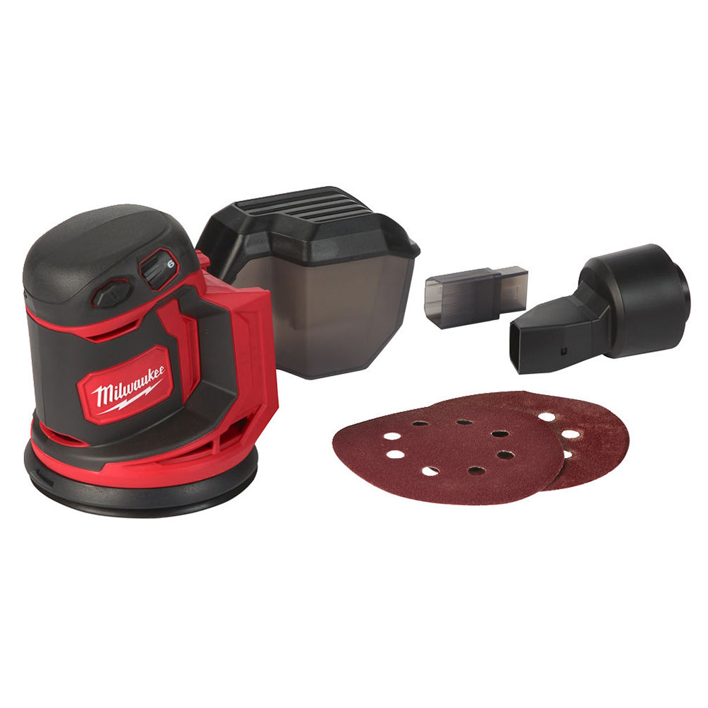 Prodotto M18BOS125-0