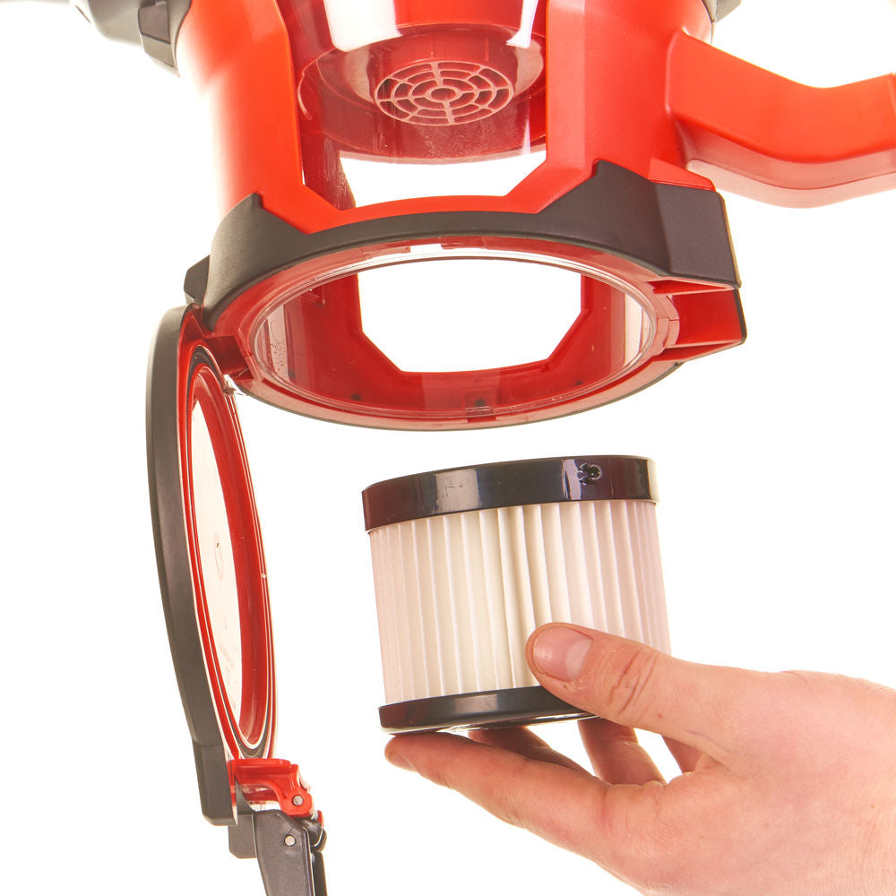 Milwaukee M18 CV-0 - Aspiratore compatto a batteria M18 Fuel classe, solo corpo