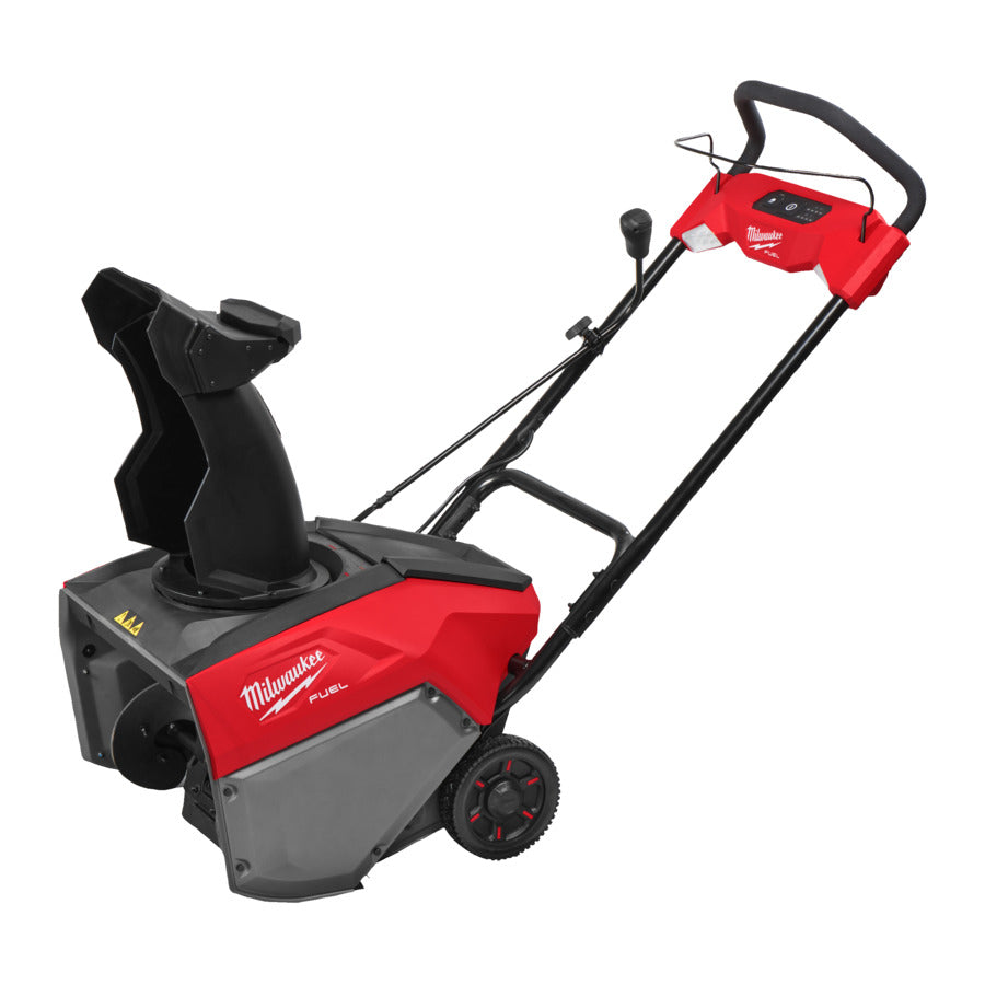 Milwaukee M18 F2SSBL-122 - Spazzaneve a batteria 18V monofase 53 cm - 2 x 12Ah Forge 