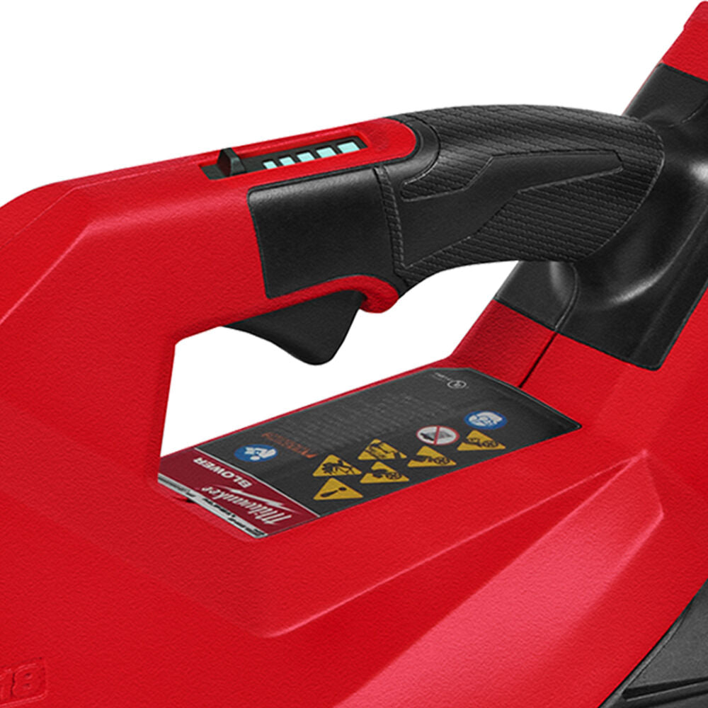 Milwaukee M18 FBLG3-802 - Soffiatore a batteria 18V FUEL - 2 x 8Ah 