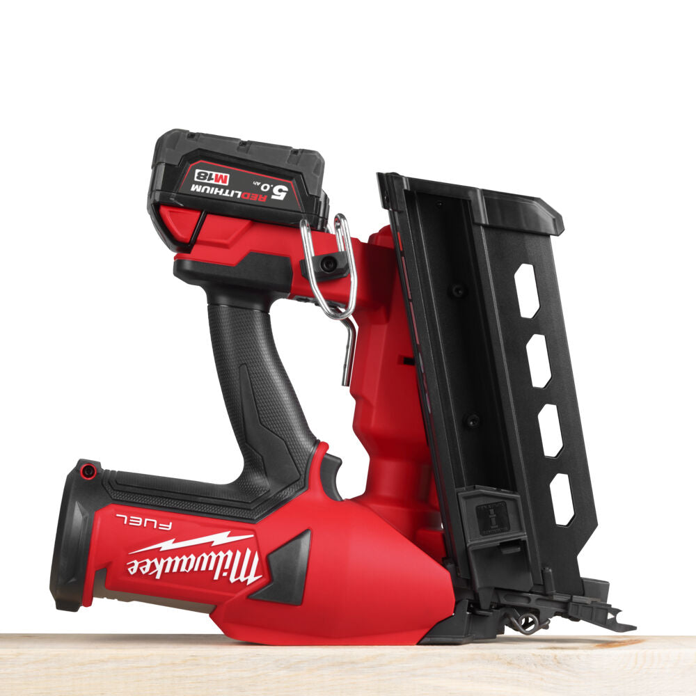 Milwaukee M18 FDN-0C - Chiodatrice duplex a batteria 18V - solo corpo in valigetta 