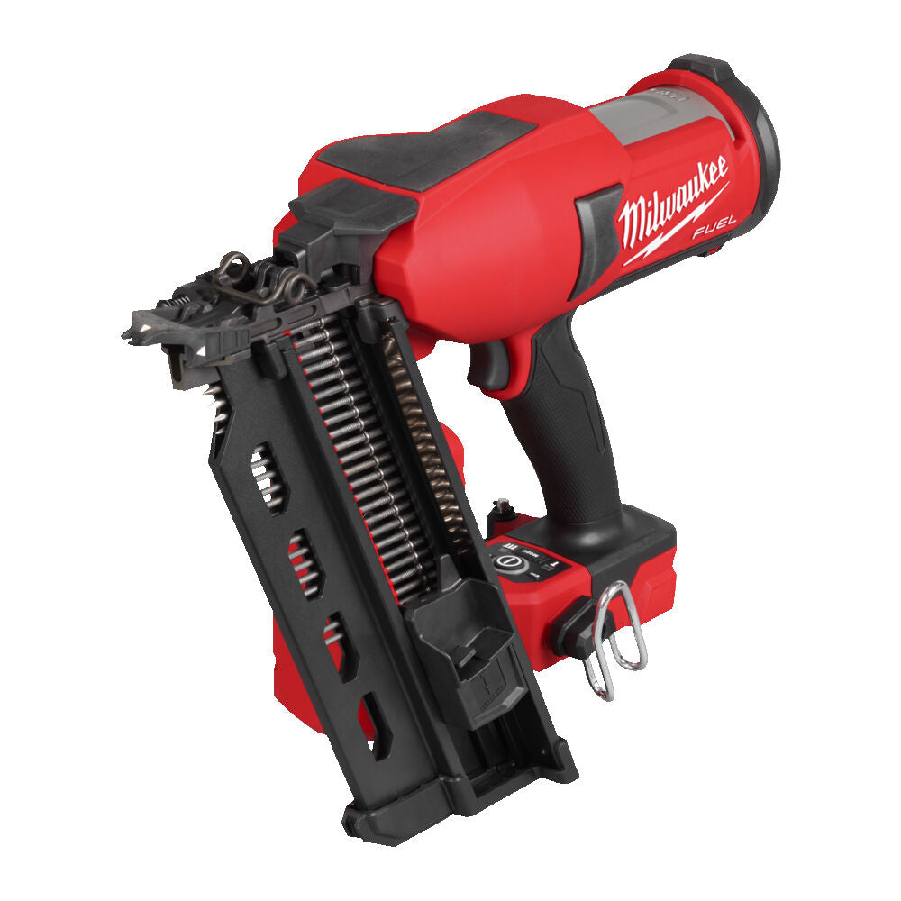 Milwaukee M18 FDN-0C - Chiodatrice duplex a batteria 18V - solo corpo in valigetta 