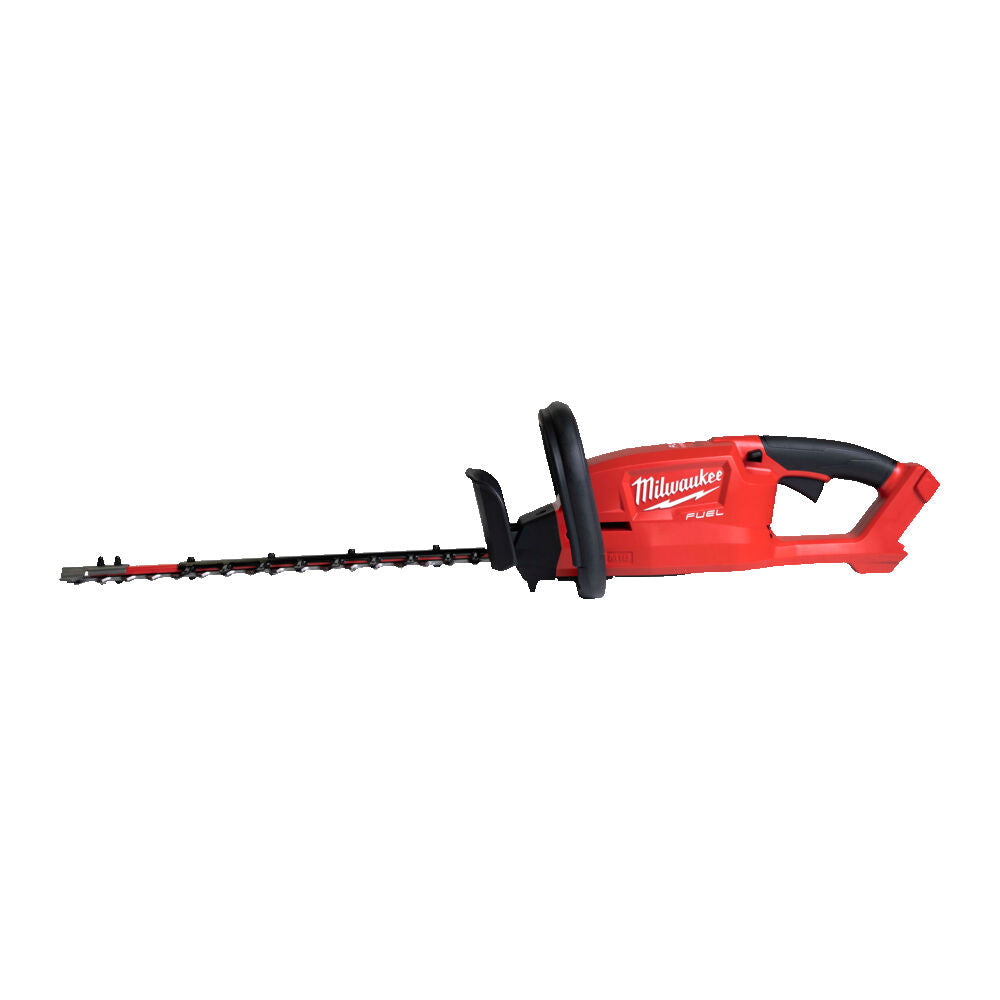 Milwaukee M18 FHET45-0 - Tagliasiepi a batteria 18V 45 cm con lama bilaterale - solo corpo 