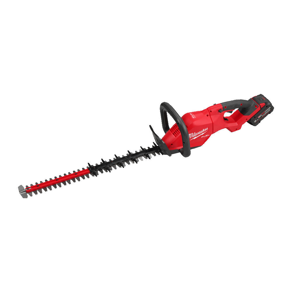 Milwaukee M18 FHET60G2-802 - Tagliasiepi professionale a batteria 18V con lama da 60 cm - 2 x 8Ah FORGE