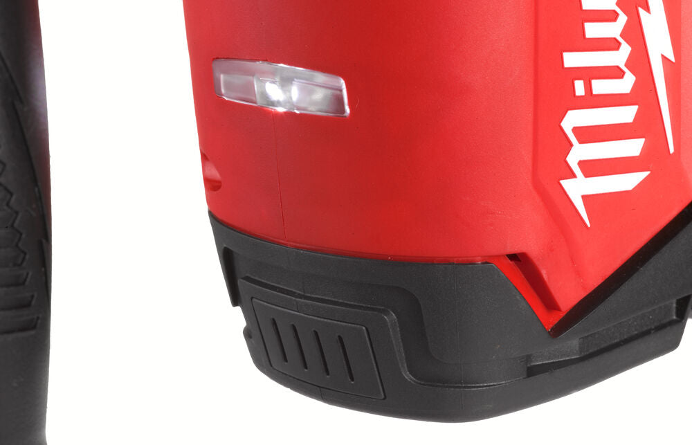 Milwaukee M18 FHX-502X - Tassellatore a batteria M18 Fuel, 2,5J, 2 x 5Ah