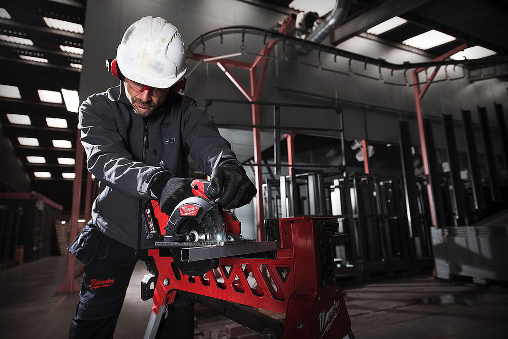 Milwaukee M18 FMCS-502X Fuel - Sega Circolare a batteria per metalli