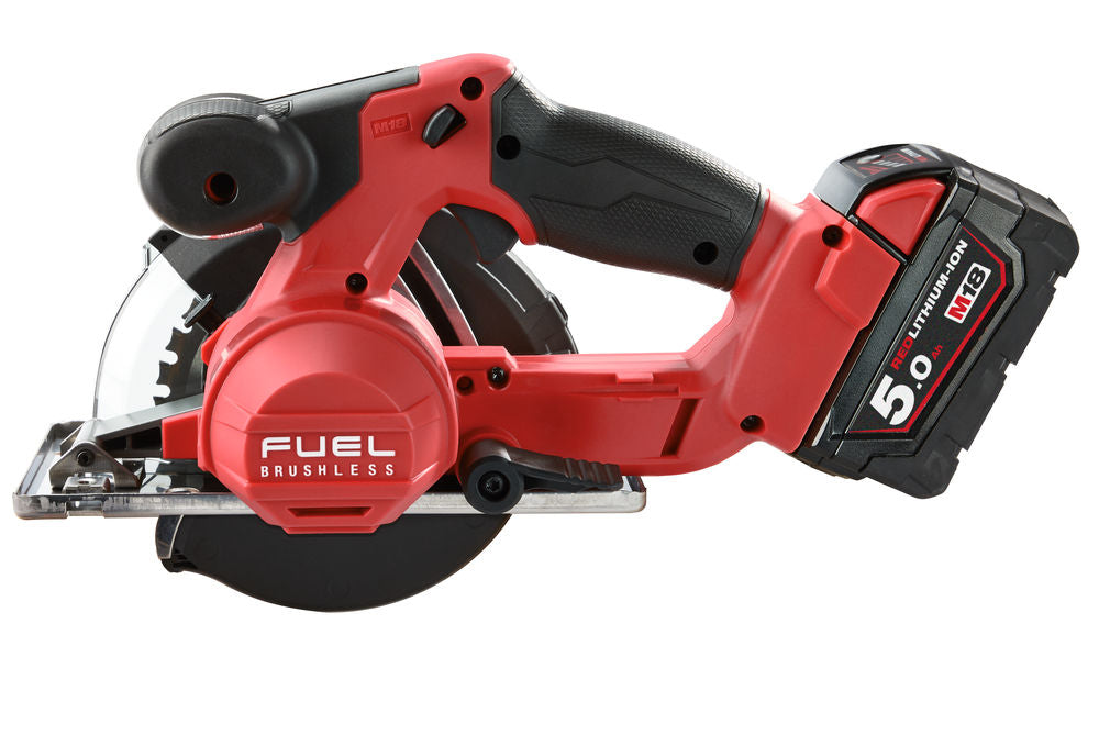 Milwaukee M18 FMCS-502X Fuel - Sega Circolare a batteria per metalli