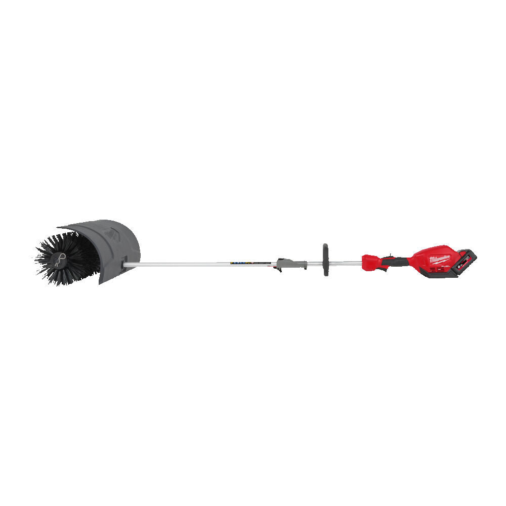 Milwukee M18 FOPH-BBA - Estensione rullo spazzola in setole per multifunzione M18 FOPH
