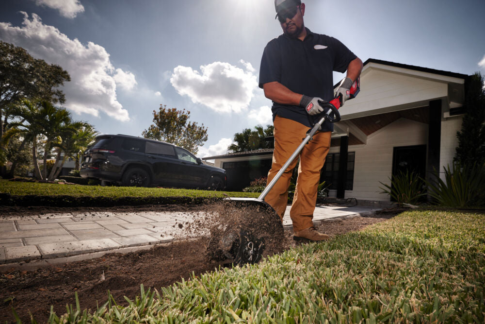 Milwaukee M18 FOPH-CA - Accessorio coltivatore / zappa per multifunzione M18 FOPH