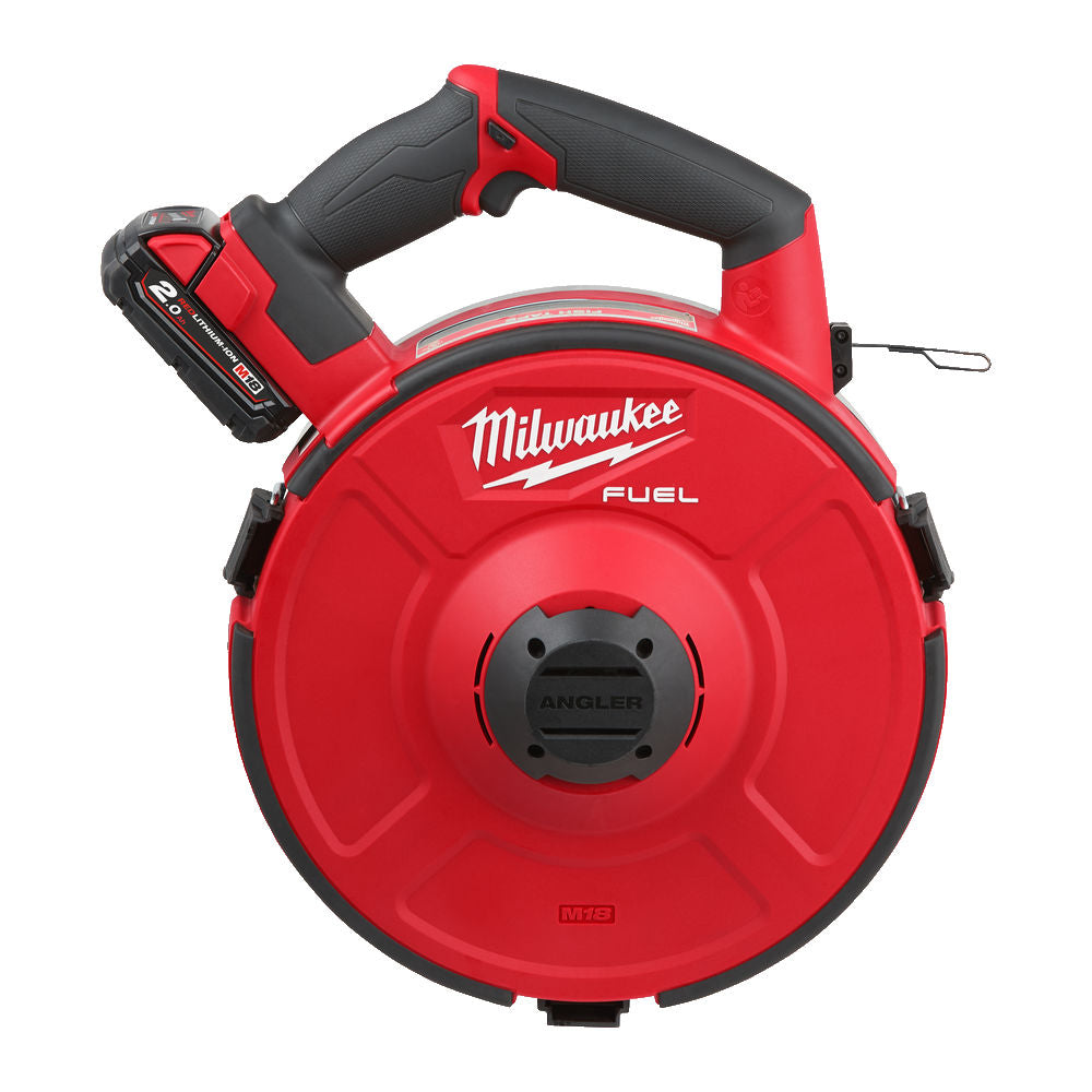 Milwaukee M18 FPFT-202 36M ST Set - Sonda tiracavi automatica 30m NC Set