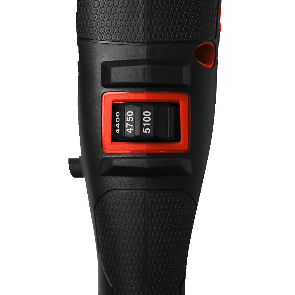 Milwaukee M18 FROP15-502X - Lucidatrice rotorbitale a batteria 18V, orbita 15 mm