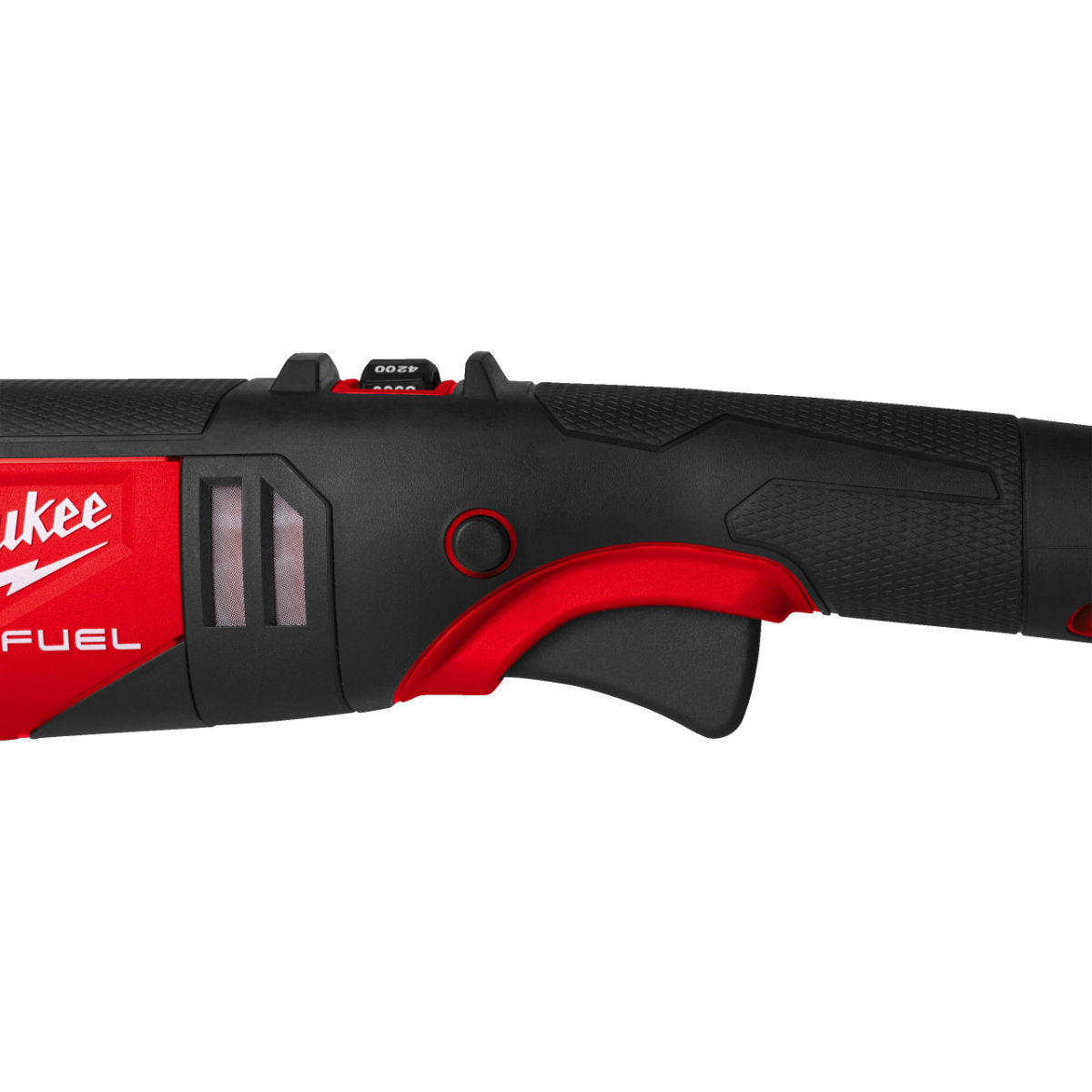 Milwaukee M18 FROP21-502X - Lucidatrice rotorbitale a batteria, orbita 21 mm - 2 batterie 5Ah