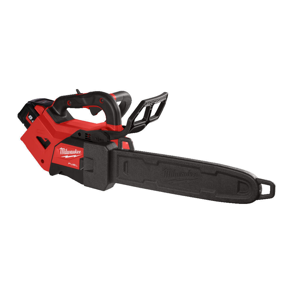 Milwaueke M18 FTHCHS35-802 - Elettrosega a batteria TOP-HANDLE con barra da 35 cm - 2 x 8Ah