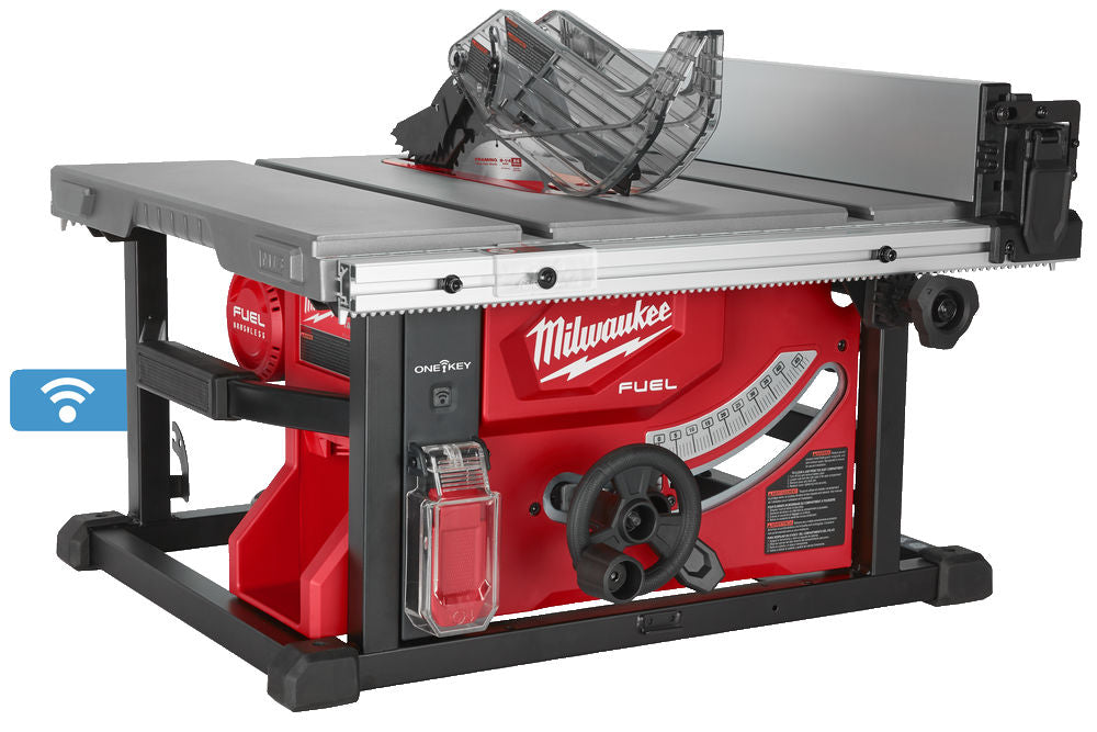 Milwaukee M18 FTS210-0 - Banco sega circolare per legno FUEL One-Key a batteria (solo corpo)