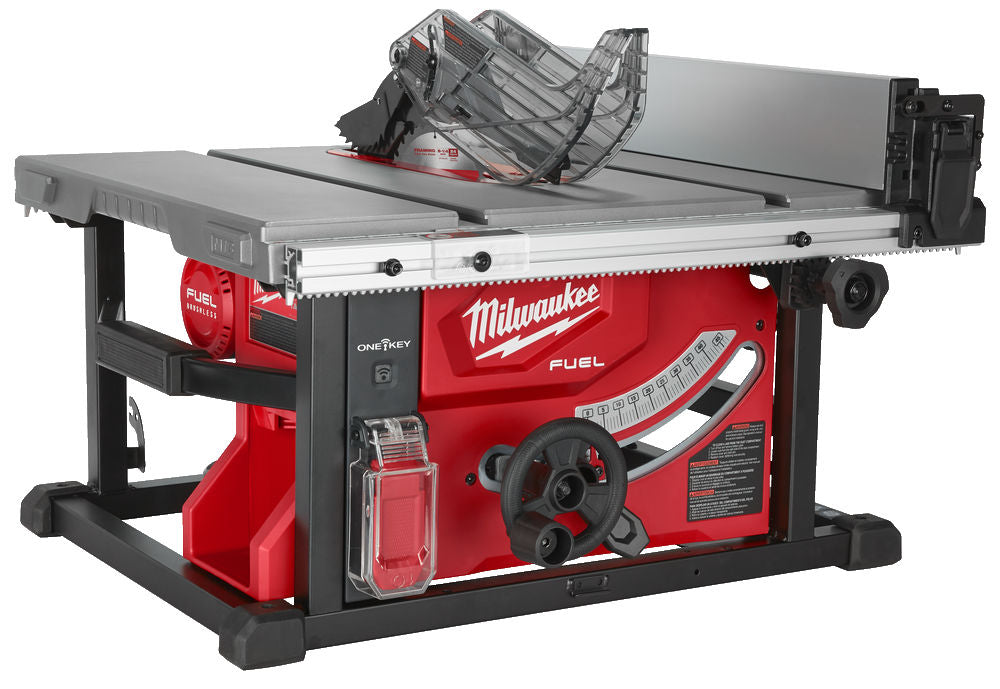 Milwaukee M18 FTS210-0 - Banco sega circolare per legno FUEL One-Key a batteria (solo corpo)
