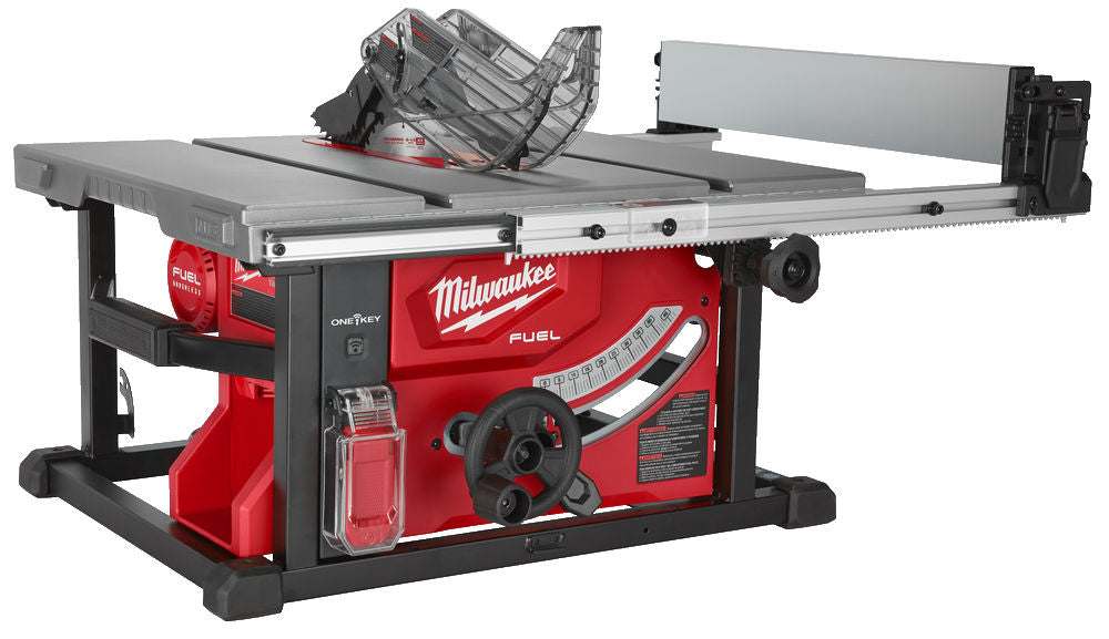 Milwaukee M18 FTS210-0 - Banco sega circolare per legno FUEL One-Key a batteria (solo corpo)