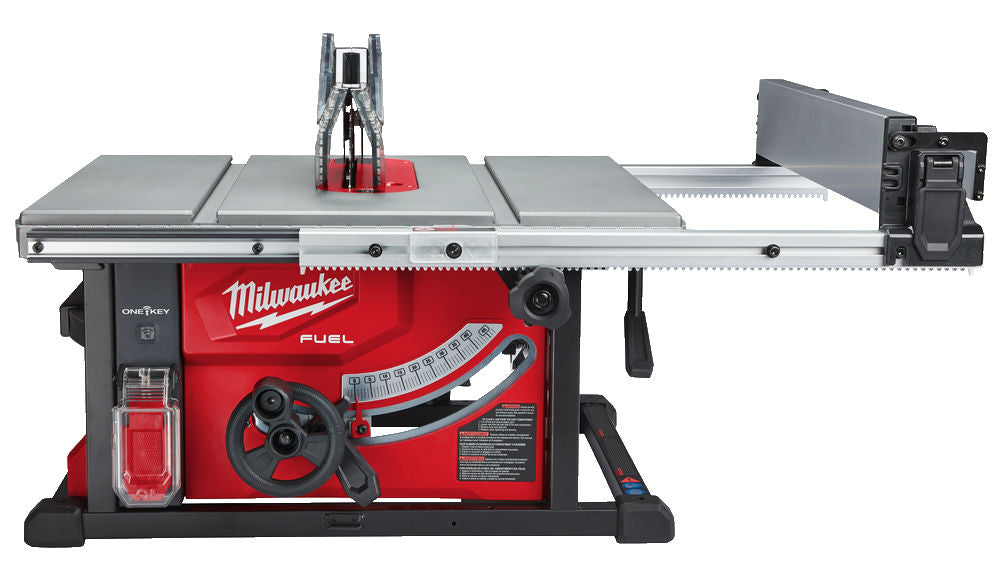 Milwaukee M18 FTS210-0 - Banco sega circolare per legno FUEL One-Key a batteria (solo corpo)