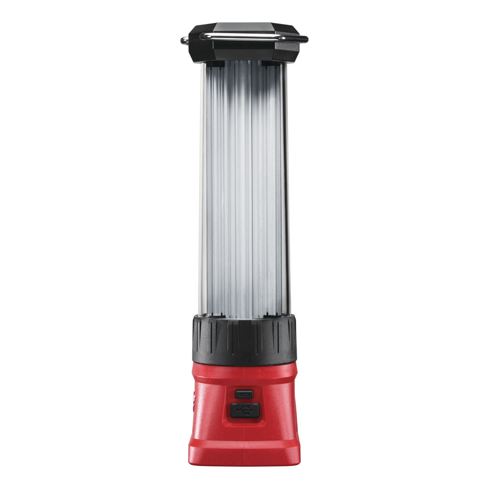 Milwaukee M18 LL-0 -  Lanterna a batteria Li-ion 18V, solo corpo 