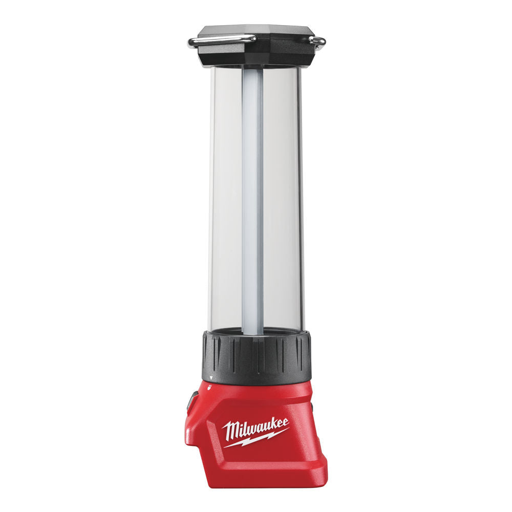 Milwaukee M18 LL-0 -  Lanterna a batteria Li-ion 18V, solo corpo 
